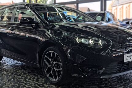 Kia ceed Sportswagon 14.521 km 22.980 &euro; Dieburg 64807