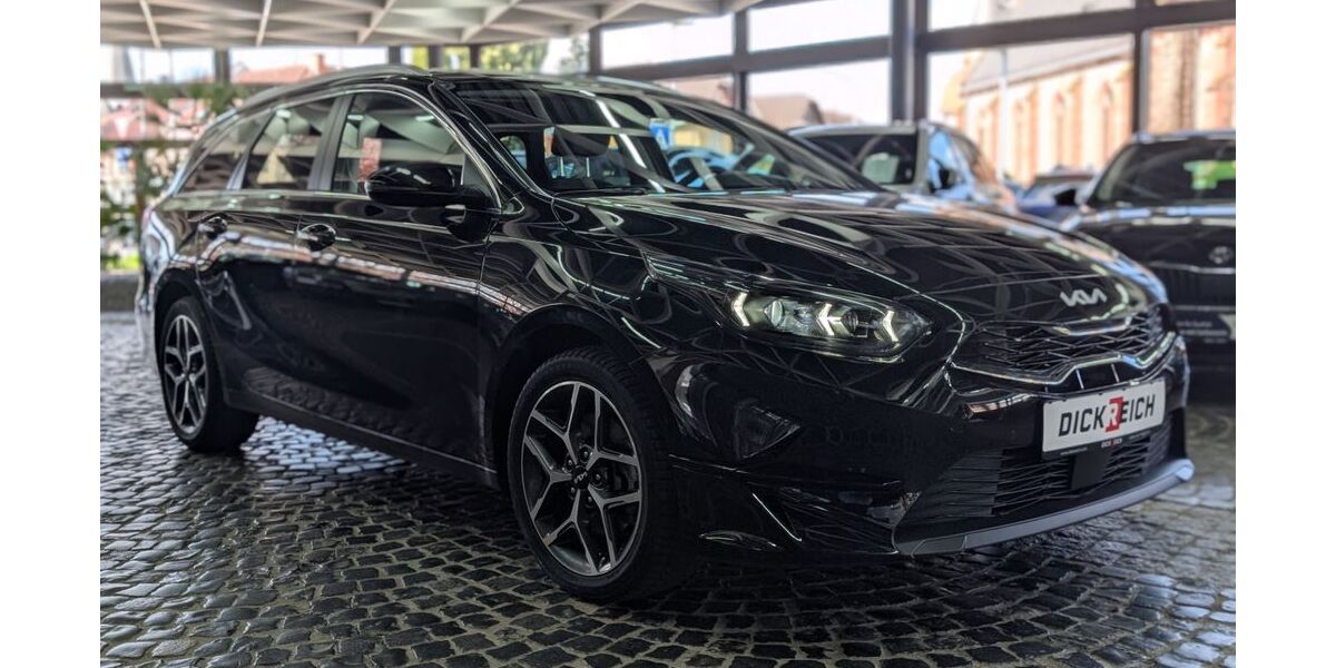 Kia ceed Sportswagon 14.521 km 22.980 &euro; Dieburg 64807