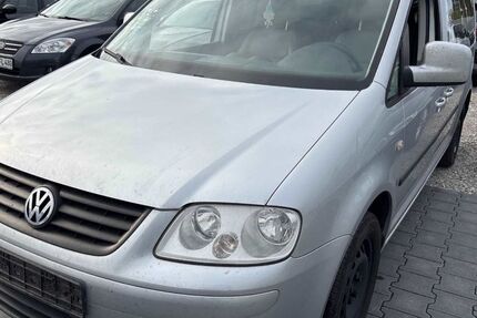 VW Caddy 217.000 km 4.700 &euro; Gernsheim 64579