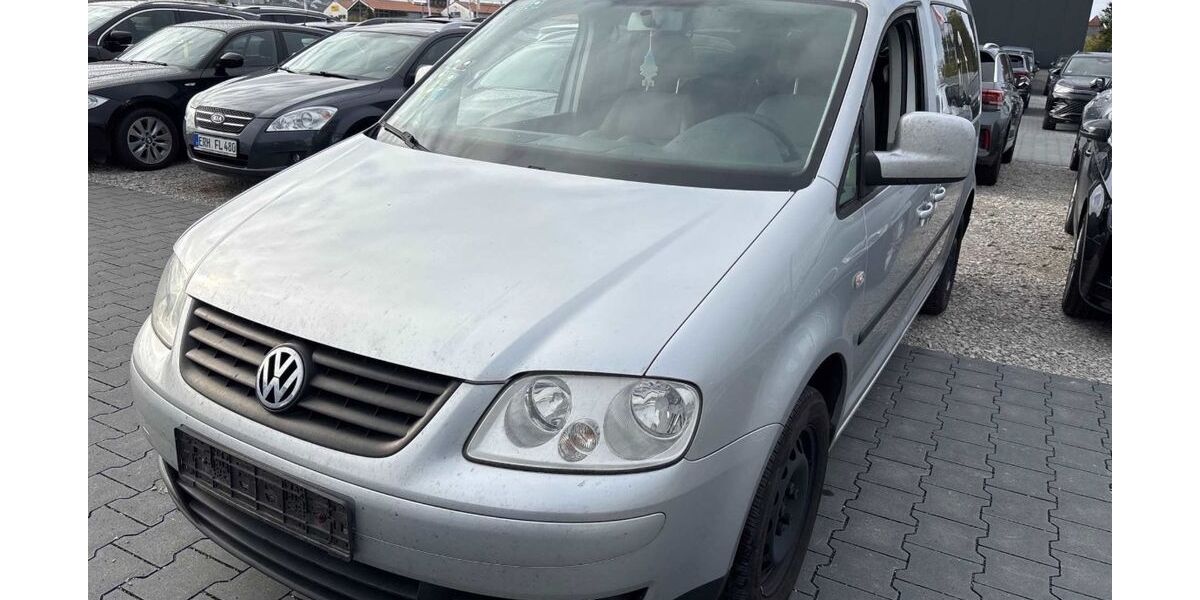 VW Caddy 217.000 km 4.700 &euro; Gernsheim 64579