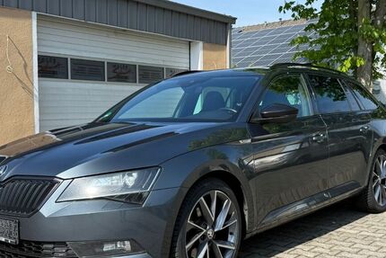 Skoda Superb 260.000 km 13.500 &euro; Gernsheim 64579