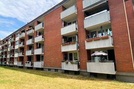 Renovierungsbedürftiges 1-Zimmerapartment mit Garage in Heusenstamm 1 zimmer