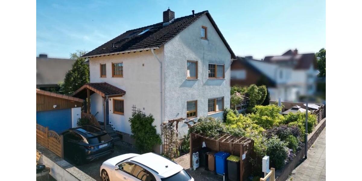 Einfamilienhaus Riedstadt - 699.000&euro; | Angebot:26636800