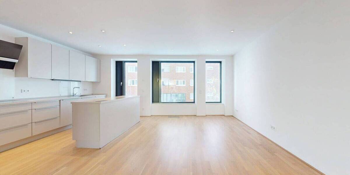 Etagenwohnung Frankfurt am Main Gallus - 5 Zimmer, 195 m&sup2;, 1.390.000&euro; | Angebot:26376398