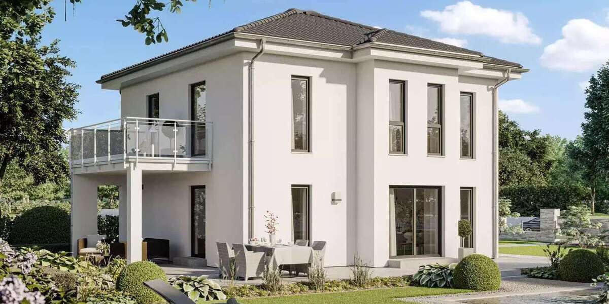 Einfamilienhaus Bickenbach - 5 Zimmer, 134 m&sup2;, 681.283&euro; | Angebot:26643564