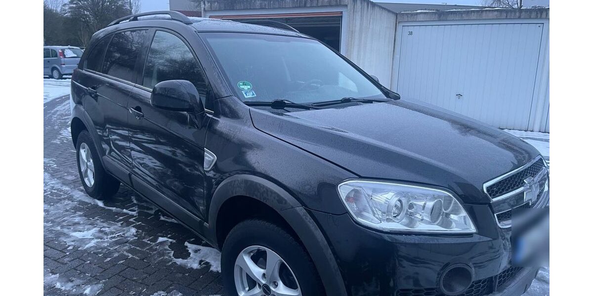 Chevrolet Captiva 139.400 km 4.000 &euro; Dreieich 63303