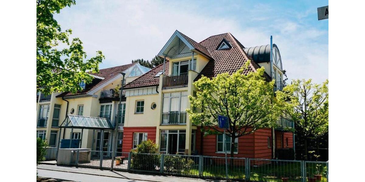 Erdgeschoßwohnung Darmstadt Bessungen - 2 Zimmer, 68 m&sup2;, 1.100&euro; | Angebot:26506886