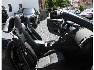 Jaguar F-Type Cabriolet P300 Aut.R-Dynamic dt.Fzg.8fach 23.000 km 50.999 &euro; Biebesheim 64584