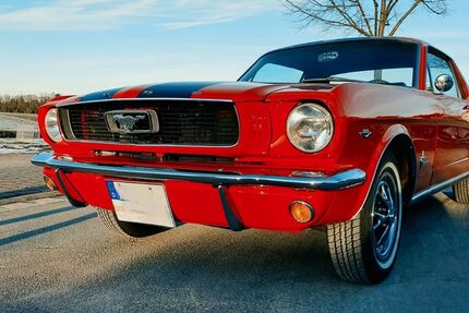 Ford Mustang 180.000 km 28.880 &euro; Dieburg 64807