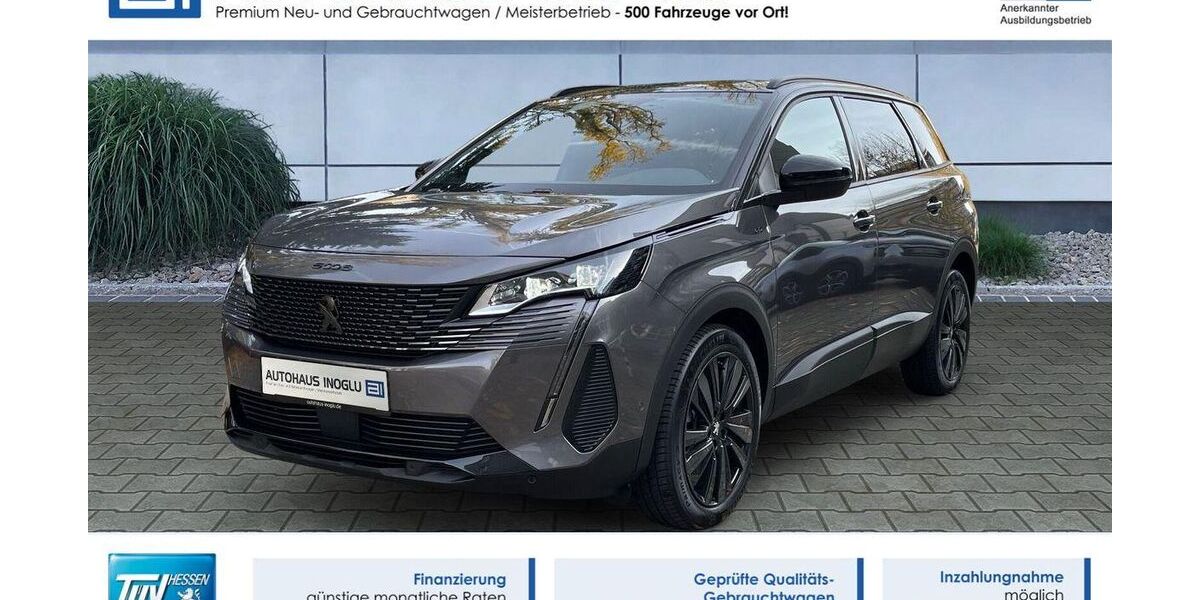 Peugeot 5008 3.539 km 30.980 &euro; Rüsselsheim 65428