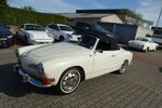 VW Karmann Ghia Cabrio vollstständig restauriert 77.200 km 49.900 &euro; Rodgau 63110