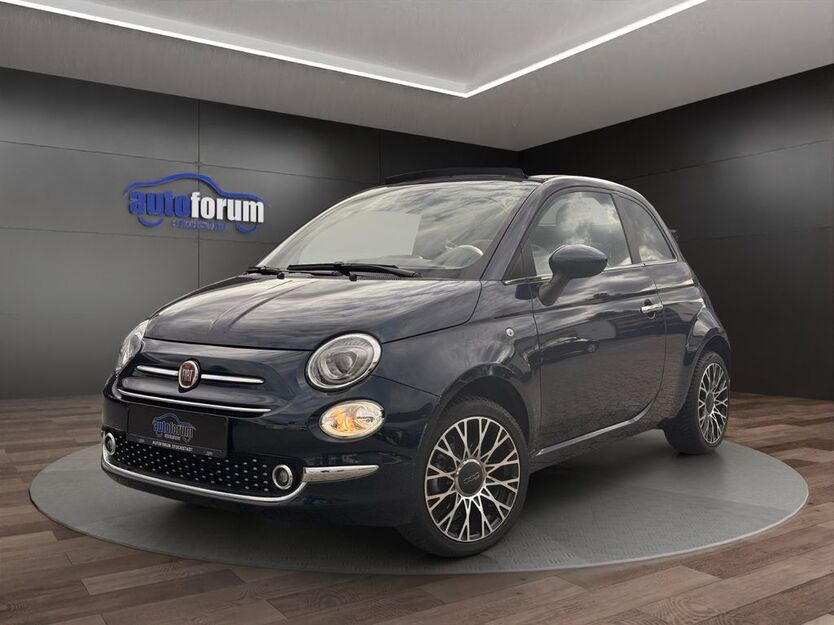 Fiat 500 19.200 km 16.490 € Stockstadt am Rhein 64589