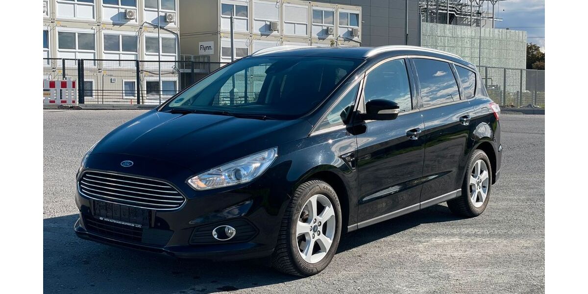 Ford S-Max 143.640 km 13.490 &euro; Ginsheim-Gustavsburg 65462