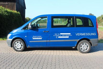 Mercedes-Benz Vito 165.000 km 8.990 € Worms-Pfeddersheim 67551