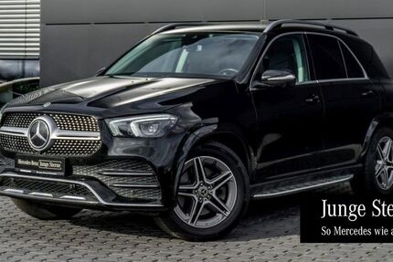 Mercedes-Benz GLE 450 108.150 km 53.750 &euro; Büttelborn 64572