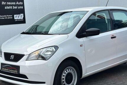 Seat Mii 52.200 km 7.780 &euro; Mainhausen 63533