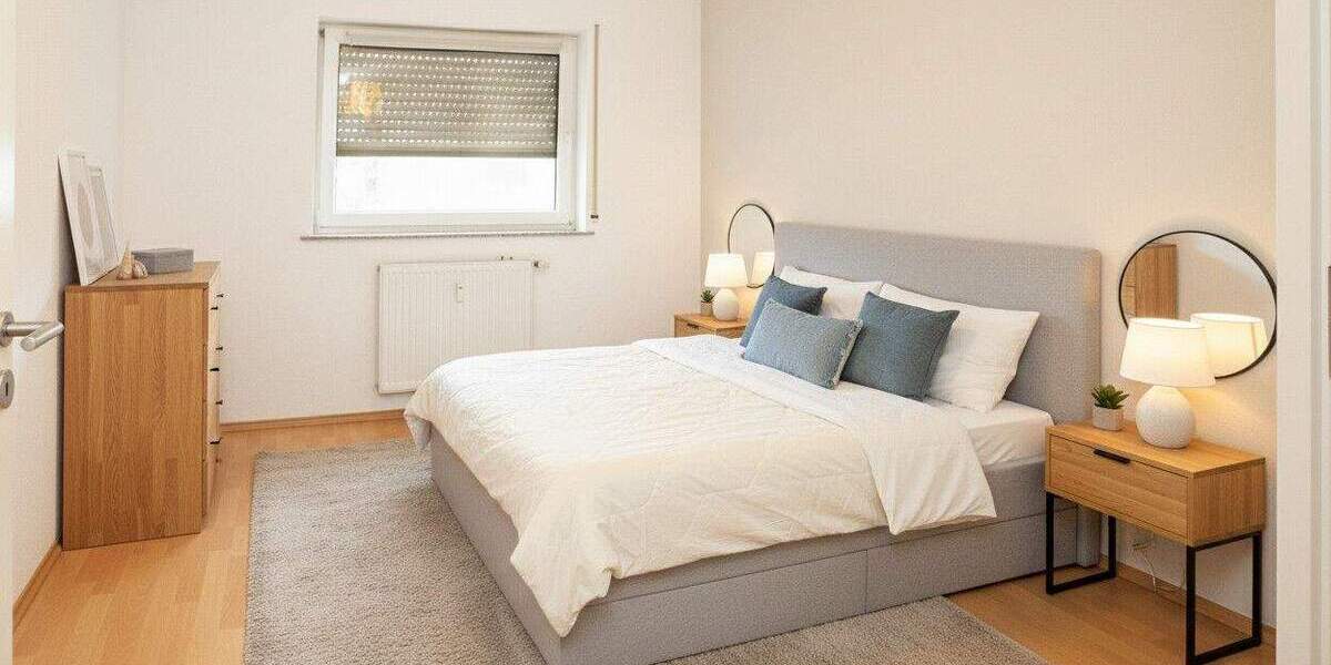 Etagenwohnung Dreieich Sprendlingen - 3 Zimmer, 100 m&sup2;, 350.000&euro; | Angebot:25689005