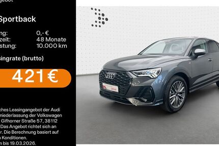 Audi Q3 10.110 km 41.699 &euro; Hofheim 65719