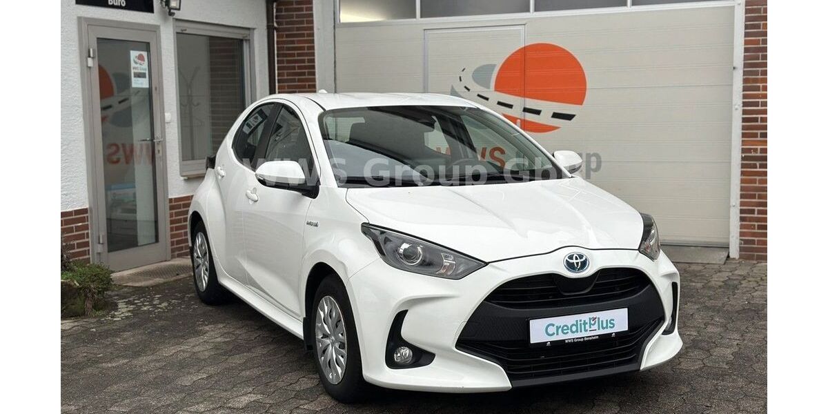 Toyota Yaris 64.158 km 15.999 &euro; Bensheim 64625