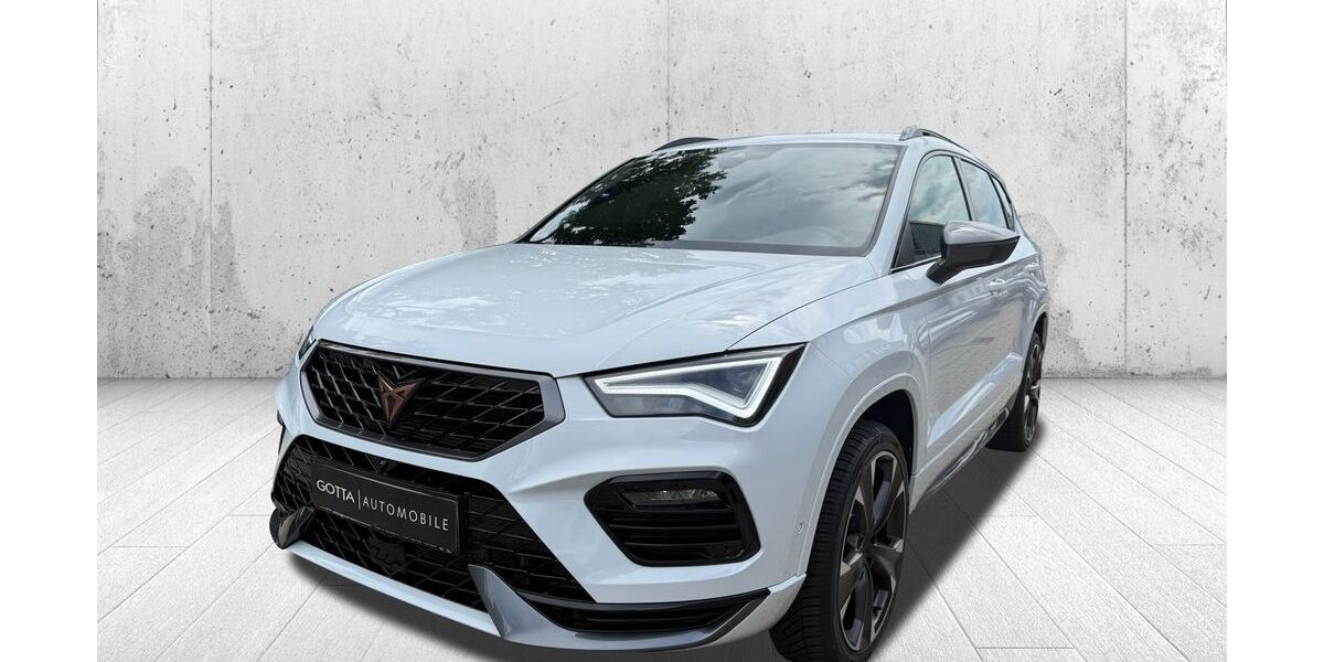 Cupra Ateca 6.000 km 35.850 &euro; Mörfelden-Walldorf 64546
