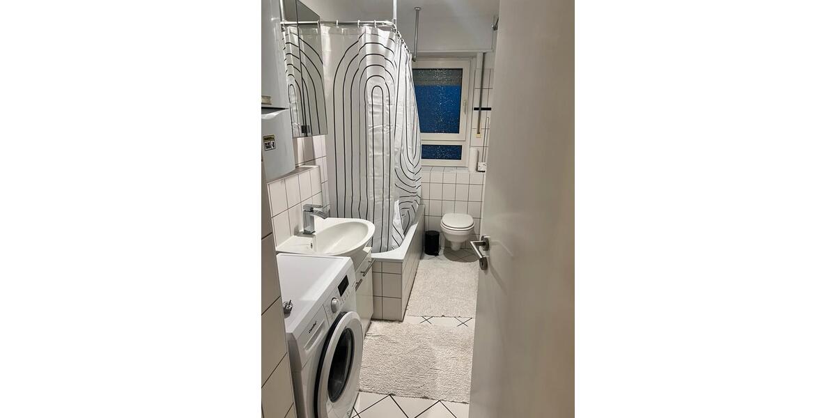 2 Zimmer Wohnung retro Modern Bornheim 60385 57m2 2 zimmer