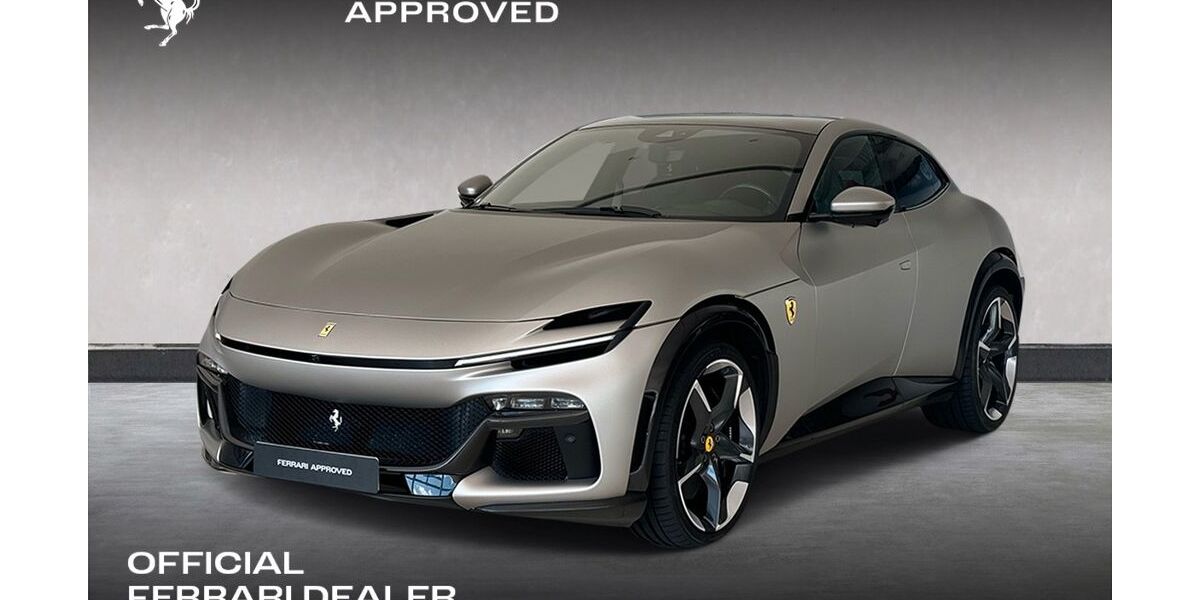 Ferrari Purosangue 4.400 km 549.800 &euro; Frankfurt 60326