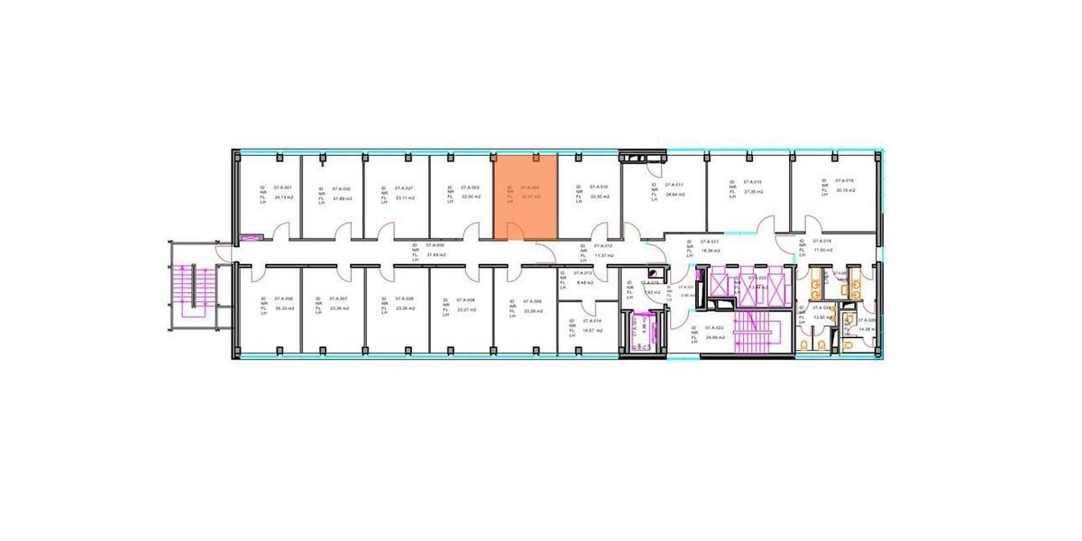 Gewerbeobjekt Frankfurt am Main Ostend - 1.200&euro; | Angebot:26535537