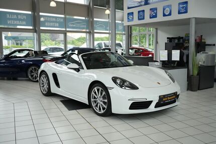 Porsche Boxster 20.209 km 58.900 € Obertshausen 63179