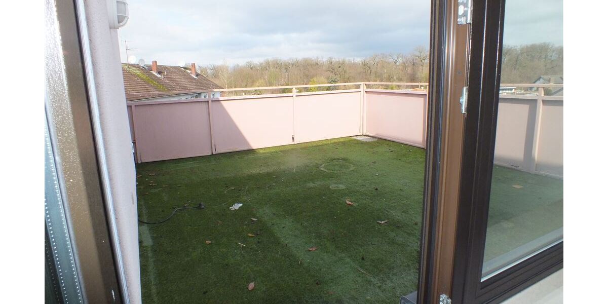 Penthouse mitten in Nauheim mit ca. 135m² Wohnfläche und 185m² Terrasse inkl. Garage - Einfamilienhaus Nauheim | Angebot:24610051