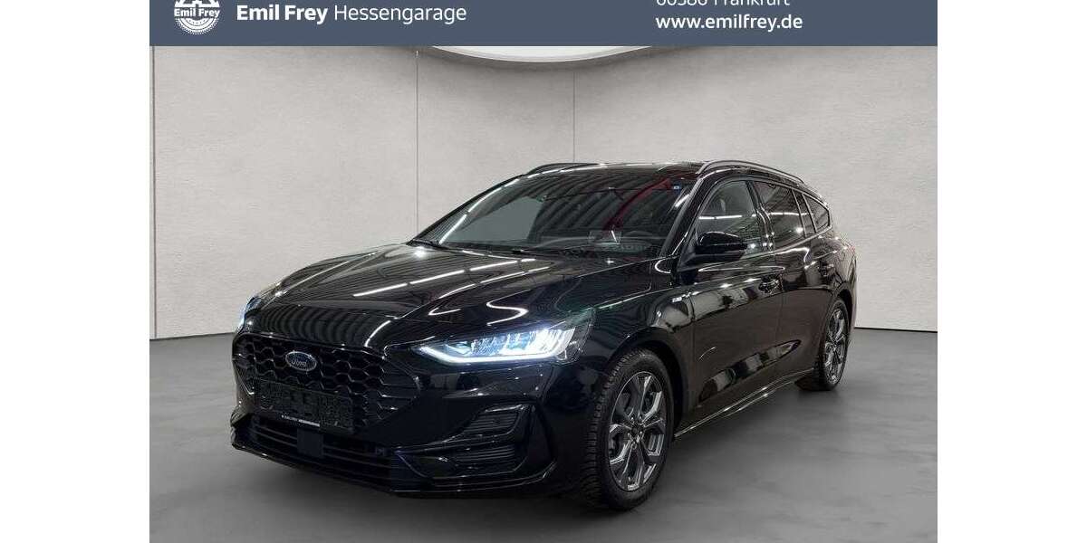 Ford Focus 17.981 km 25.550 &euro; Frankfurt am Main 60386