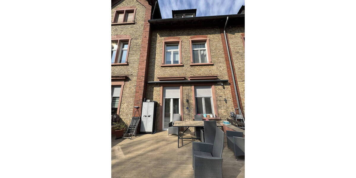 Etagenwohnung Frankfurt am Main Fechenheim - 5 Zimmer, 159 m&sup2;, 690.000&euro; | Angebot:26757448