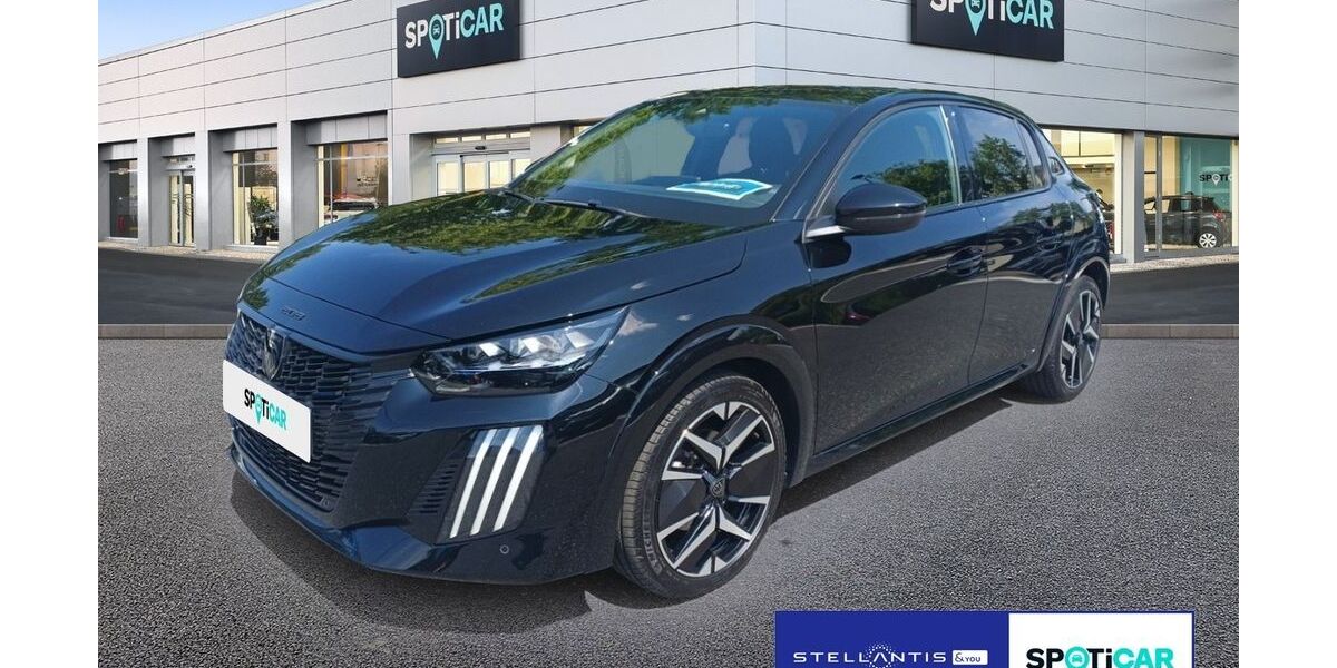 Peugeot 208 16.970 km 17.980 &euro; Neu-Isenburg 63263