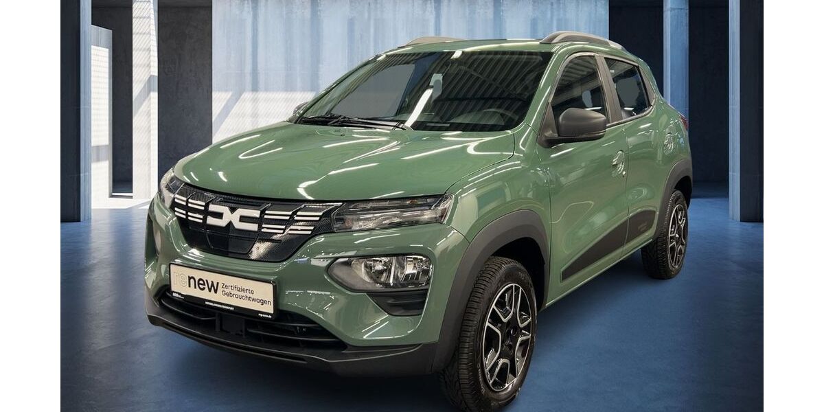 Dacia Spring 30.346 km 10.160 &euro; Frankfurt / Main 60314