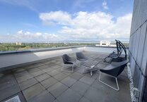 Frankfurt-Eckenheim: Außergewöhnliche Penthouse-Wohnung!