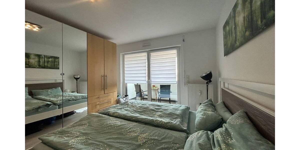 Etagenwohnung Langen Industriegebiet - 2 Zimmer, 55 m&sup2;, 269.000&euro; | Angebot:26528482