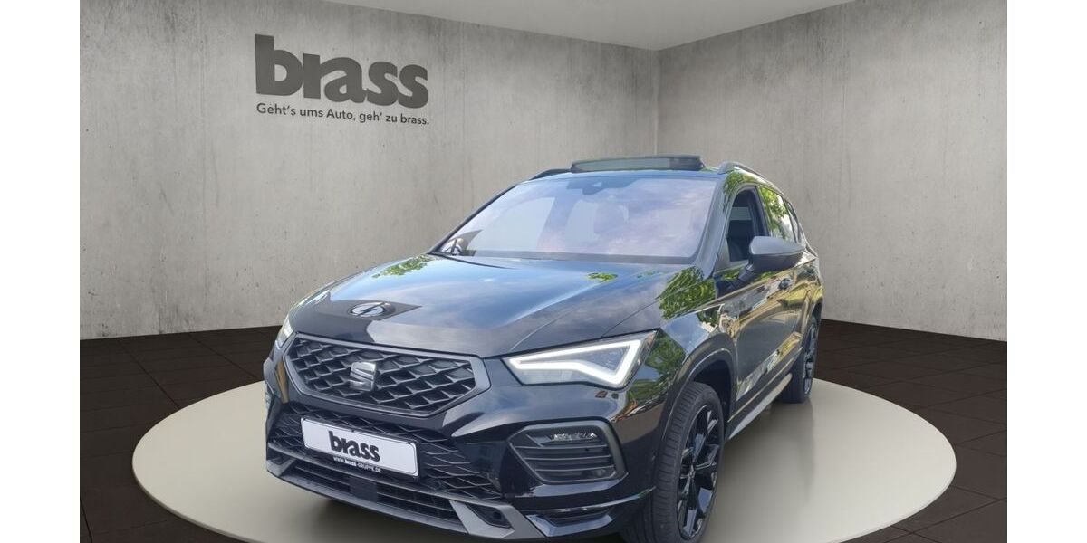 Seat Ateca 74.300 km 26.980 &euro; Offenbach 63075