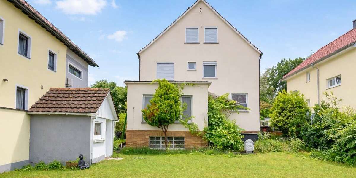 Einfamilienhaus Langen - 8 Zimmer, 185 m&sup2;, 545.000&euro; | Angebot:25153731