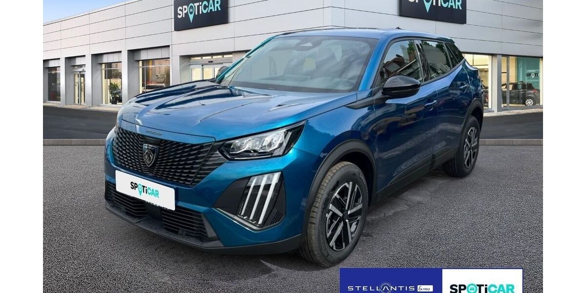 Peugeot 2008 2.500 km 24.750 &euro; Frankfurt 60314