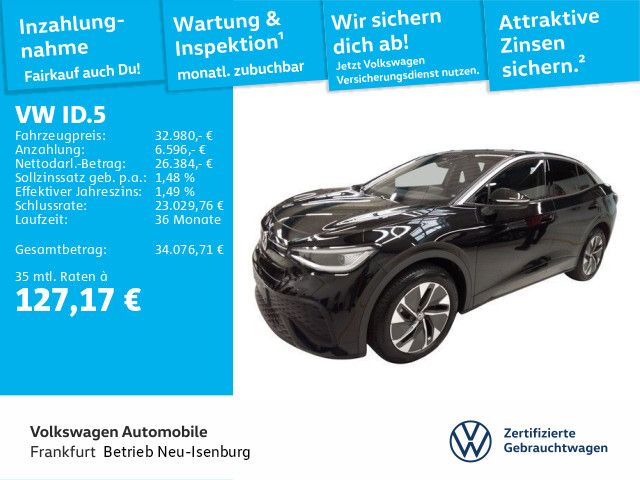 VW ID.5 6.657 km 32.980 &euro; Neu-Isenburg 63263