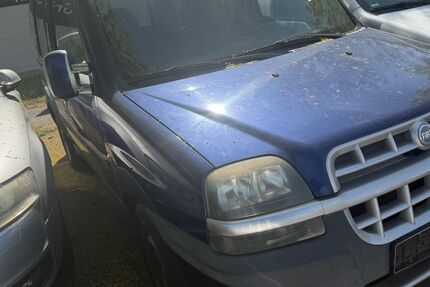 Fiat Doblo 265.928 km 750 &euro; Darmstadt 64293