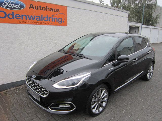 Ford Fiesta 31.183 km 15.500 &euro; Offenbach 63069
