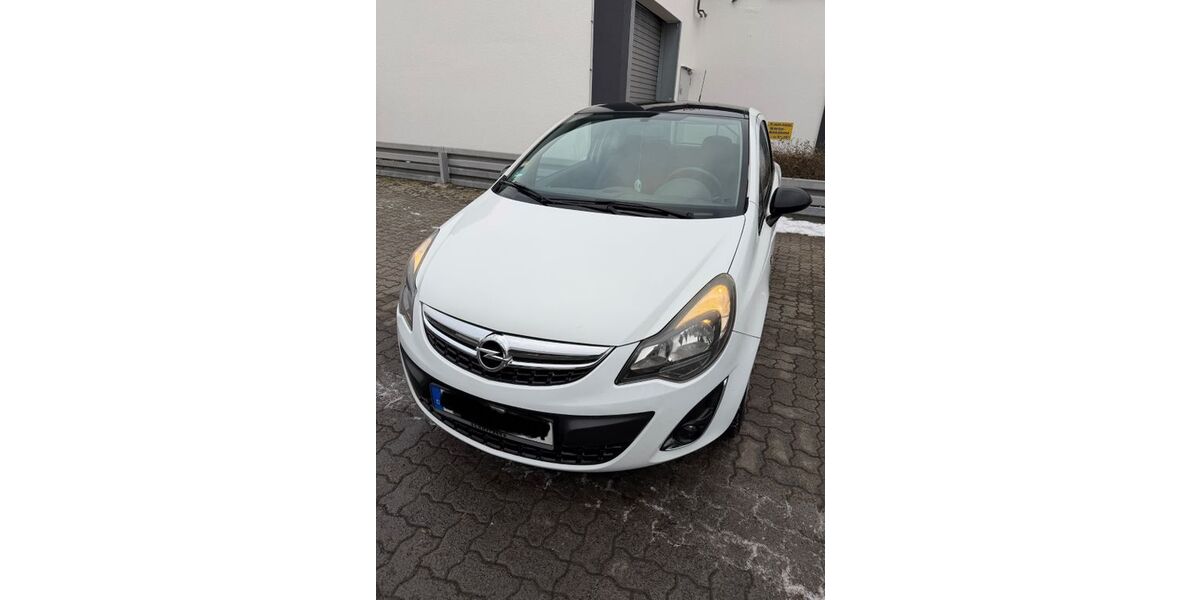 Opel Corsa 141.000 km 4.000 &euro; Babenhausen 64832