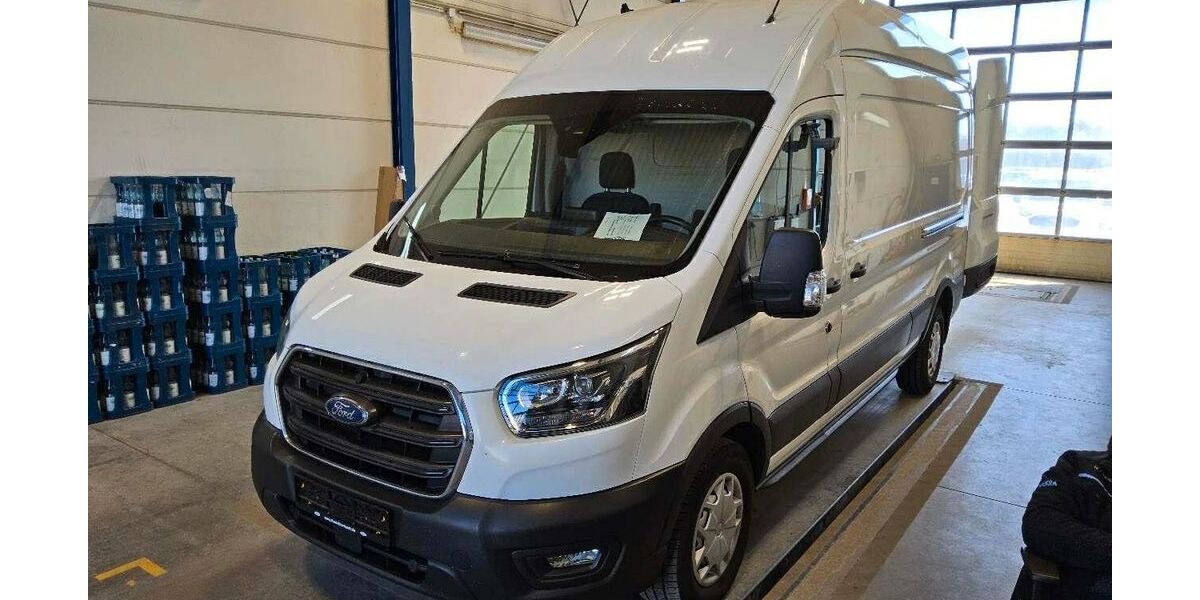Ford Transit 184.500 km 17.490 &euro; Rodgau 63110