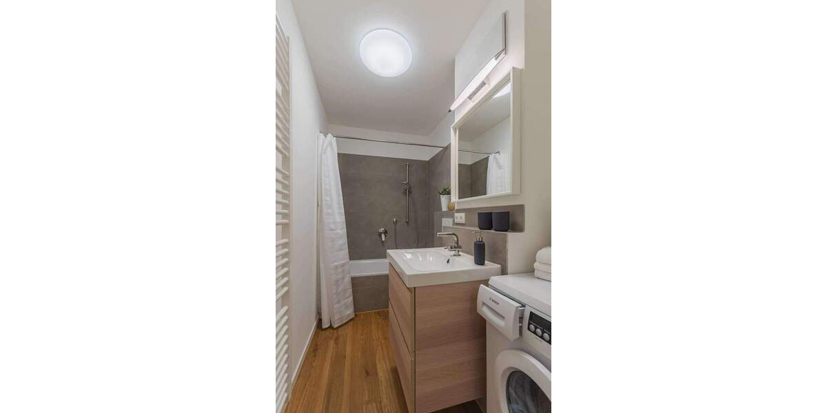 Etagenwohnung Frankfurt am Main Gallus - 2 Zimmer, 50 m&sup2;, 1.590&euro; | Angebot:25600981