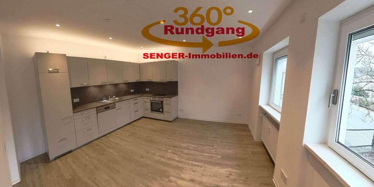 Etagenwohnung Fischbachtal - 2 Zimmer, 69 m&sup2;, 239.500&euro; | Angebot:25145974