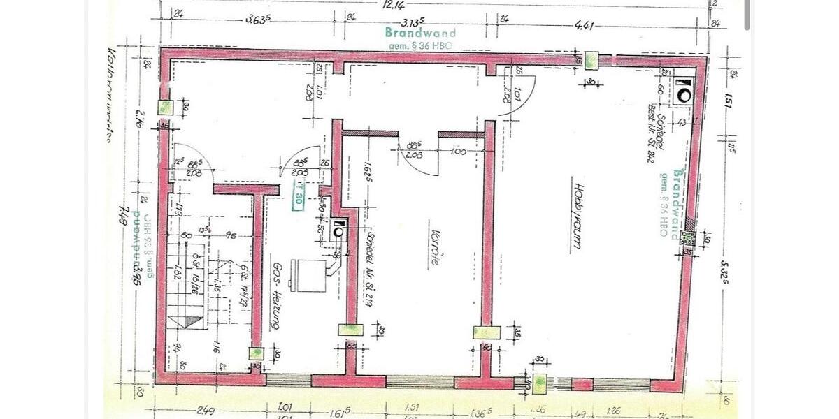 Einfamilienhaus Darmstadt Darmstadt-Ost - 6 Zimmer, 210 m&sup2;, 775.000&euro; | Angebot:27073271