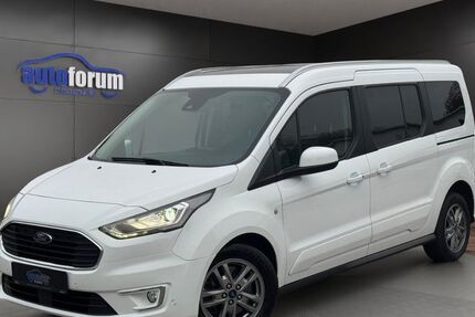 Ford Tourneo Connect 101.700 km 22.490 € Stockstadt am Rhein 64589