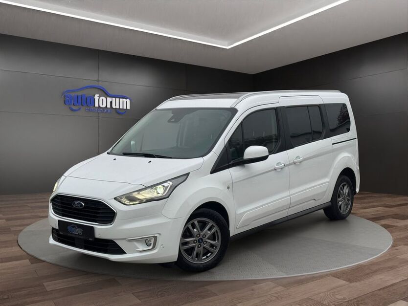 Ford Tourneo Connect 101.700 km 22.490 € Stockstadt am Rhein 64589