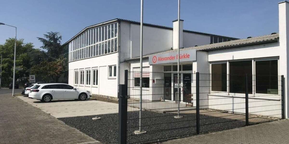 Gewerbeobjekt Darmstadt Waldkolonie - 1.980&euro; | Angebot:27033213