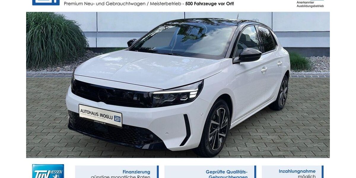 Opel Corsa 12.747 km 17.680 &euro; Rüsselsheim 65428